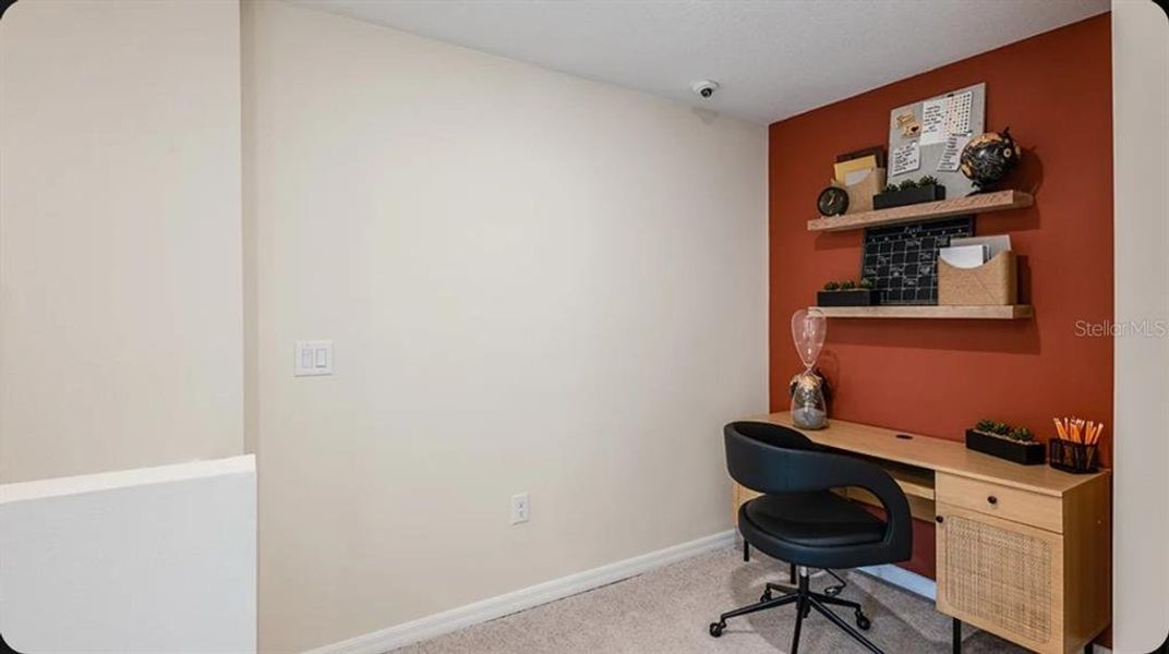 Furnished interior view inside a new home in Southloch, Mount Dora (Image 6). Furnished interior view inside a new home in Southloch, Mount Dora (Image 6).