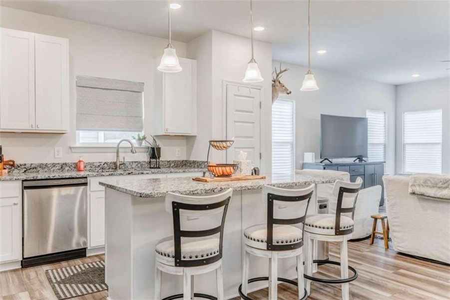 Furnished interior view inside a new home in , Rome (Image 50).