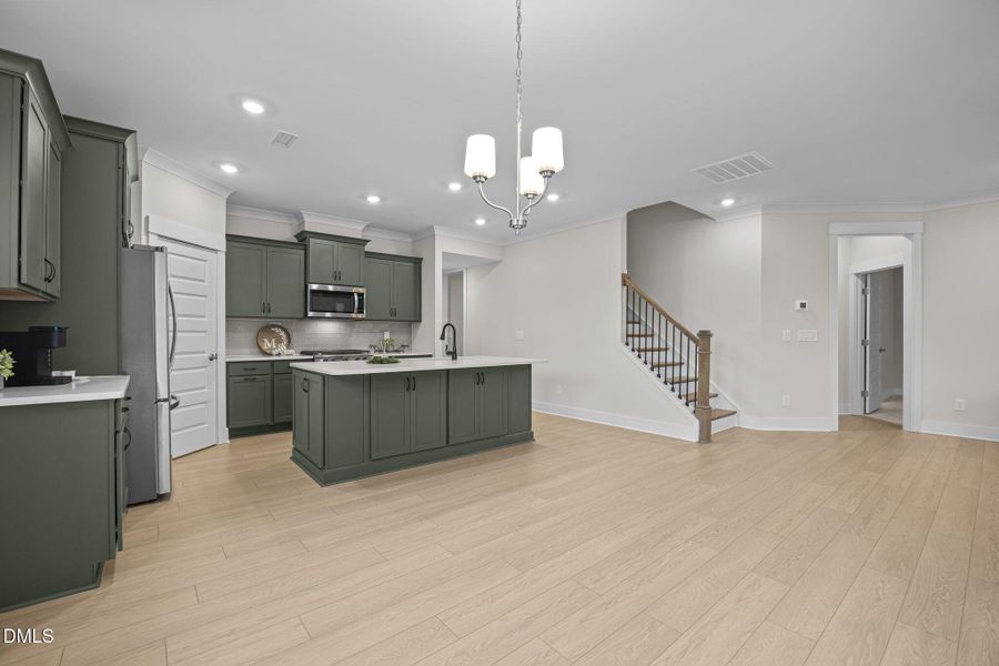 Versatile Floor Plan Versatile Floor Plan