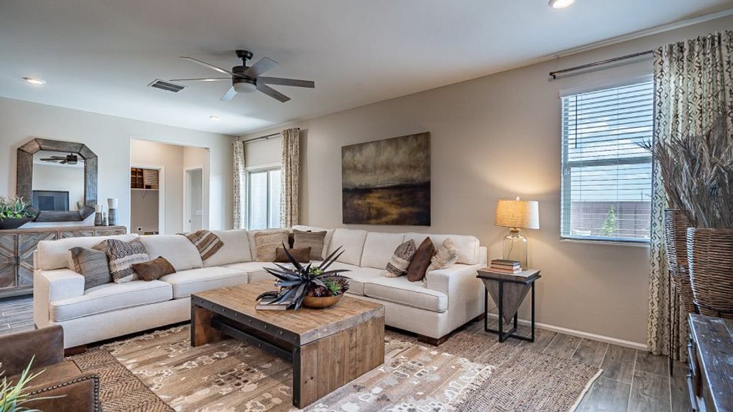 Odyssey Great Room Odyssey Great Room