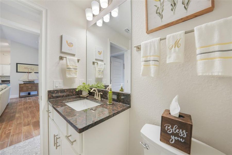 Furnished interior view inside a new home in , Punta Gorda (Image 16). Furnished interior view inside a new home in , Punta Gorda (Image 16).