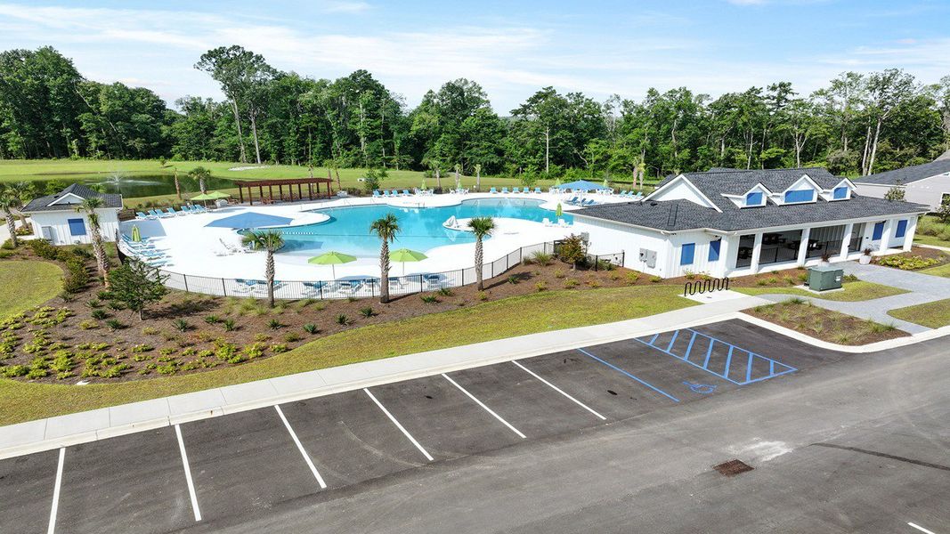 Community amenities in Carolina Groves, Moncks Corner (Image 24).