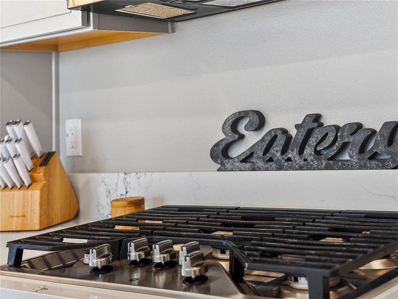 Close-up of interior finishes inside a home in Shortgrass at Two Rivers, Zephyrhills (Image 18).