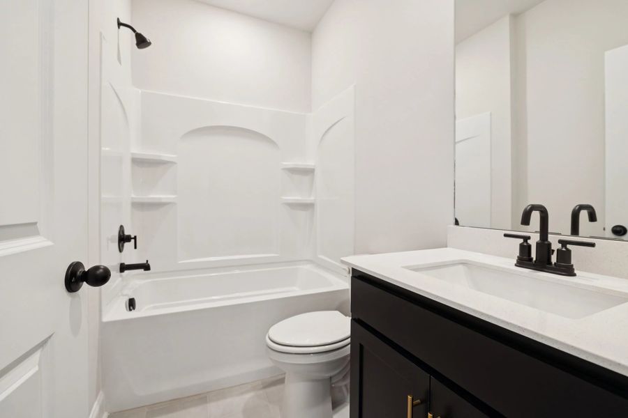 Image 49 of a home in Ascent at Arbor Ridge.