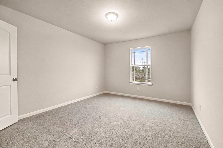 Spacious, unfurnished interior of a new home in , Bay City (Image 20). Spacious, unfurnished interior of a new home in , Bay City (Image 20).