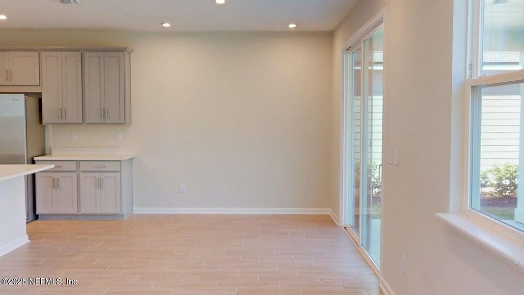 Spacious, unfurnished interior of a new home in RiverTown - Forest, St. Johns (Image 12). Spacious, unfurnished interior of a new home in RiverTown - Forest, St. Johns (Image 12).