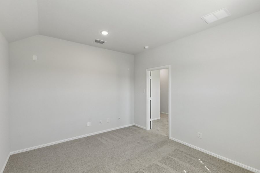 Media Room in the Holden home plan by Trophy Signature Homes – REPRESENTATIVE PHOTO Media Room in the Holden home plan by Trophy Signature Homes – REPRESENTATIVE PHOTO