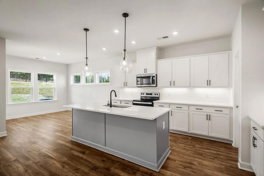 The Ashland C Kitchen