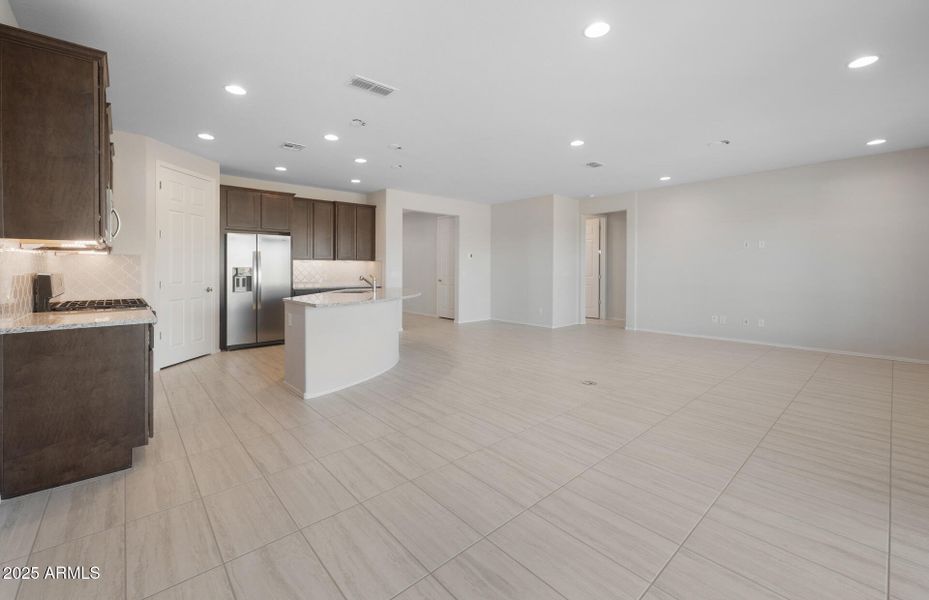 Kitchen/Gathering Room