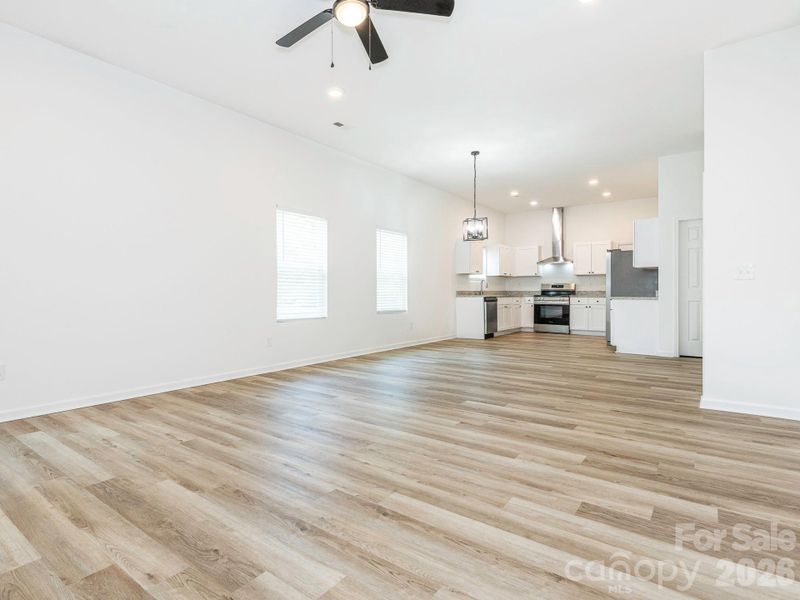 Spacious, unfurnished interior of a new home in , Rock Hill (Image 21).