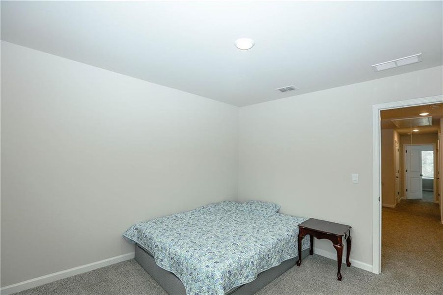 Furnished interior view inside a new home in , Lawrenceville (Image 11).