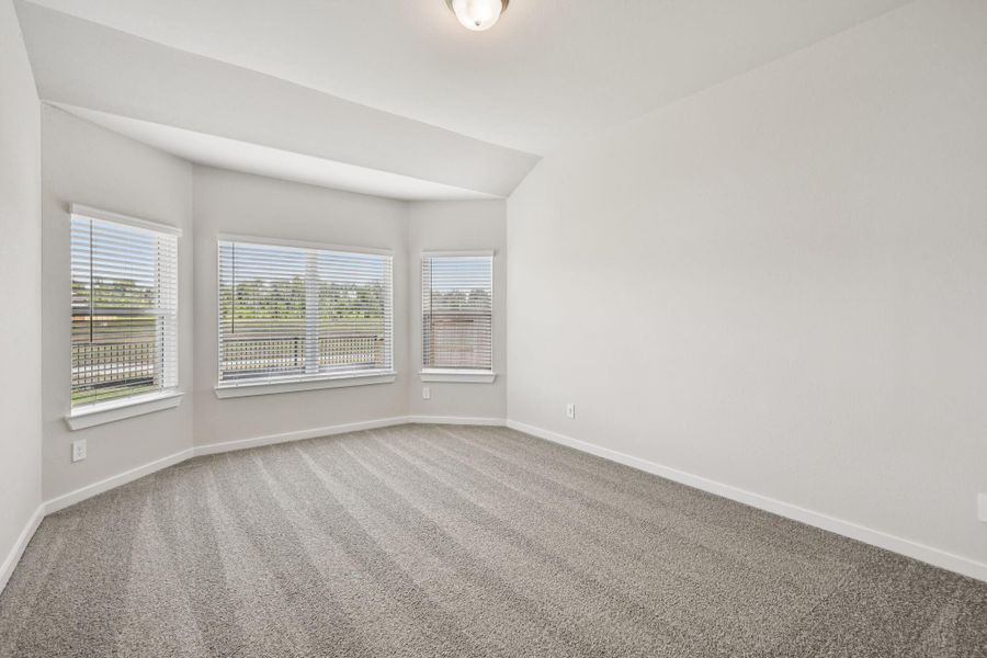 Photo is not of the actual home but is an inspirational photo of builder’s model home and may depict options, furnishings, and/or decorator features that are not included. Photo is not of the actual home but is an inspirational photo of builder’s model home and may depict options, furnishings, and/or decorator features that are not included.