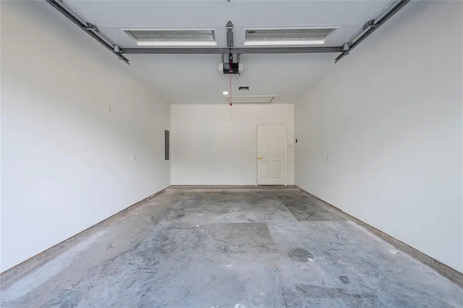 Insulated Garage Insulated Garage