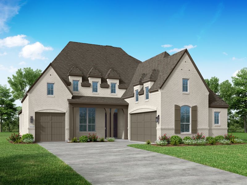 Elevation E