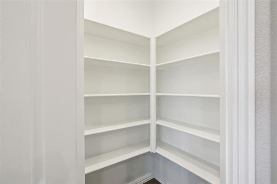 Close-up of interior finishes inside a home in River Ridge, Crandall (Image 16).