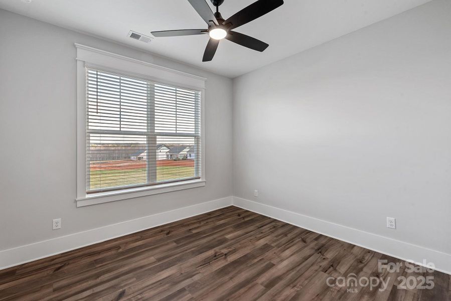 Spacious, unfurnished interior of a new home in Stoneridge Hills, Rock Hill (Image 16). Spacious, unfurnished interior of a new home in Stoneridge Hills, Rock Hill (Image 16).