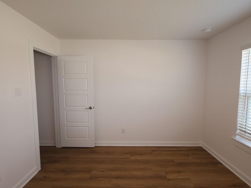 Spacious, unfurnished interior of a new home in Summerview, Fulshear (Image 15). Spacious, unfurnished interior of a new home in Summerview, Fulshear (Image 15).