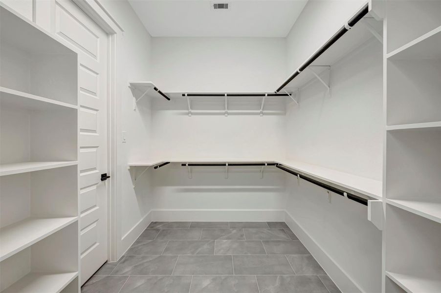 Spacious, unfurnished interior of a new home in Briarley, Montgomery (Image 24). Spacious, unfurnished interior of a new home in Briarley, Montgomery (Image 24).