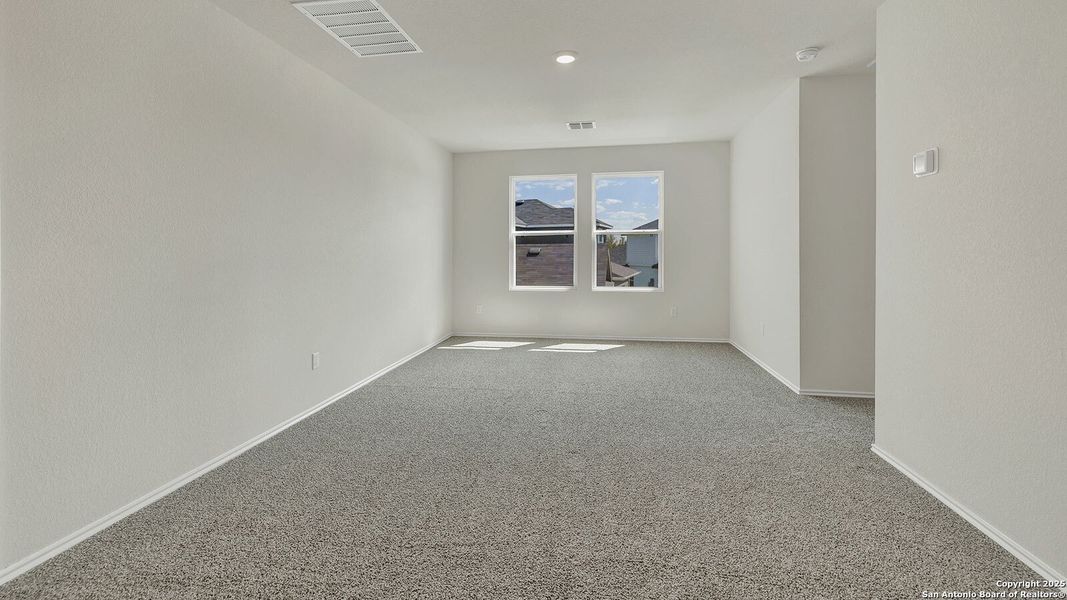 Spacious, unfurnished interior of a new home in Bollinger, Maxwell (Image 14). Spacious, unfurnished interior of a new home in Bollinger, Maxwell (Image 14).