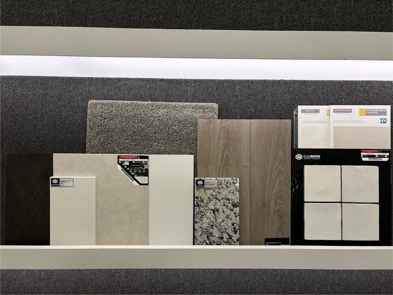 Sample of building materials used in homes in Roman Forest, Roman Forest (Image 6). Sample of building materials used in homes in Roman Forest, Roman Forest (Image 6).