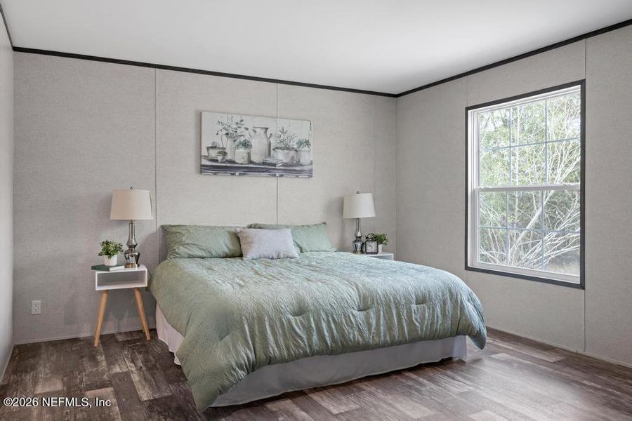 Furnished interior view inside a new home in , Middleburg (Image 17).