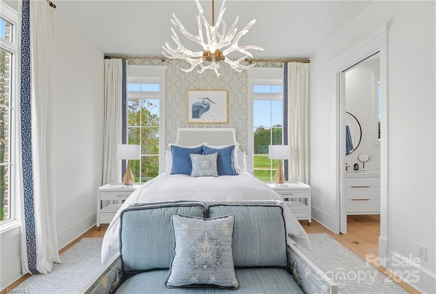 Furnished interior view inside a new home in , North Wilkesboro (Image 24). Furnished interior view inside a new home in , North Wilkesboro (Image 24).