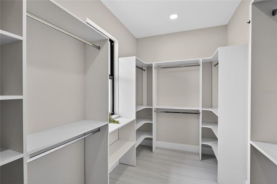 Furnished interior view inside a new home in , Cape Coral (Image 34).