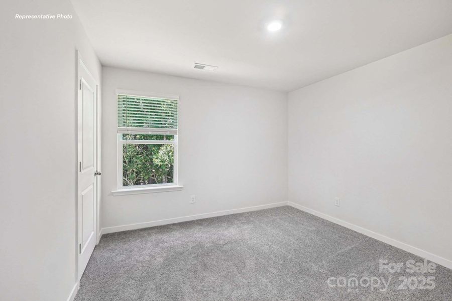 Spacious, unfurnished interior of a new home in Clark Creek Landing, Lincolnton (Image 27). Spacious, unfurnished interior of a new home in Clark Creek Landing, Lincolnton (Image 27).