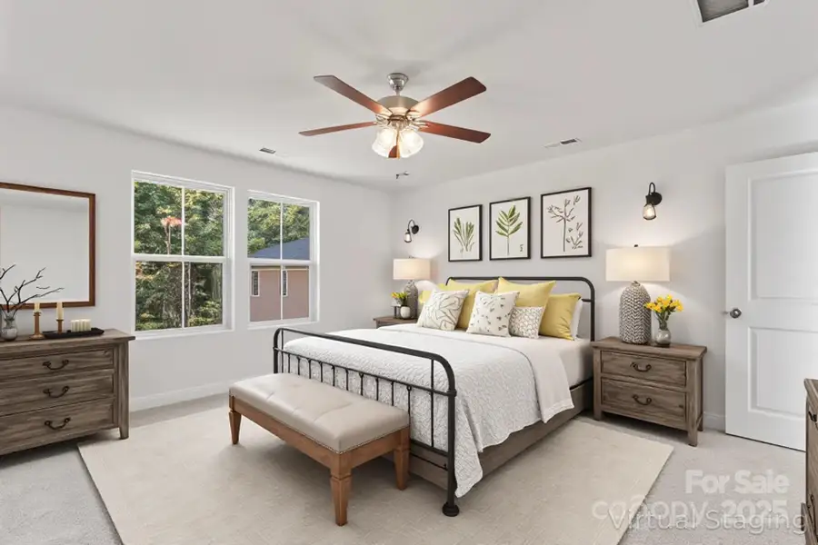 This is a virtually staged photo This is a virtually staged photo