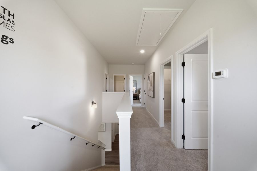 **Photos on MLS may not be of actual listed home but of a Smith Douglas Model home or similar home.