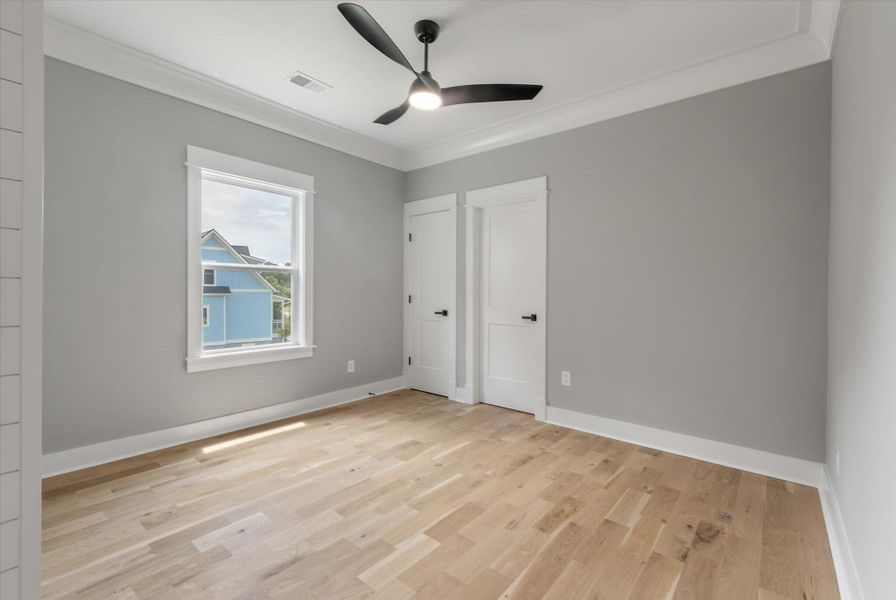 Spacious, unfurnished interior of a new home in , Moncks Corner (Image 42).