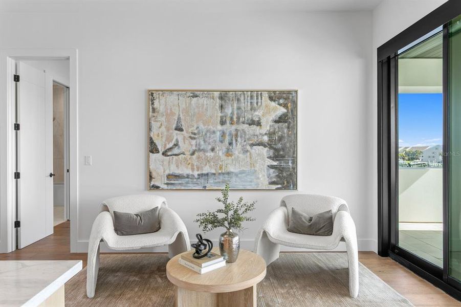 Furnished interior view inside a new home in , St. Petersburg (Image 43). Furnished interior view inside a new home in , St. Petersburg (Image 43).