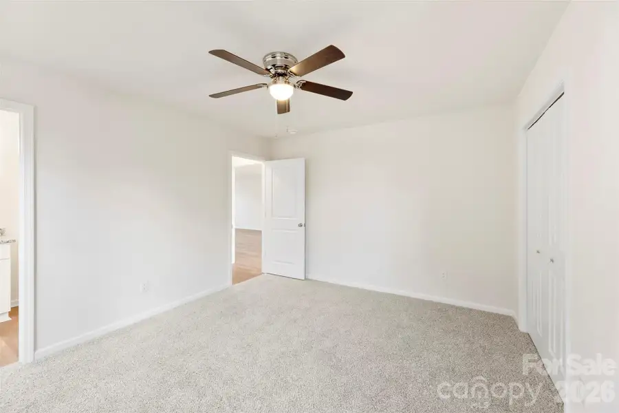 Spacious, unfurnished interior of a new home in , Salisbury (Image 11).