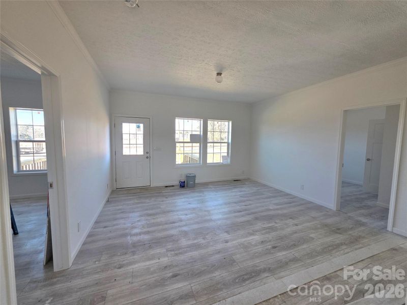 Spacious, unfurnished interior of a new home in , Gastonia (Image 11).