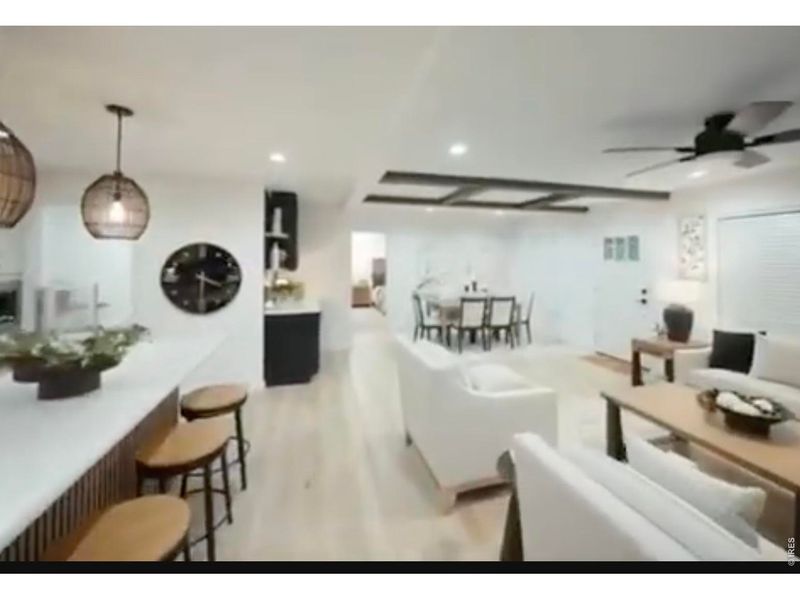 Furnished interior view inside a new home in , Nunn (Image 4).