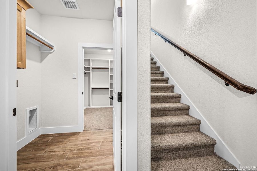 Spacious, unfurnished interior of a new home in , Spring Branch (Image 16).