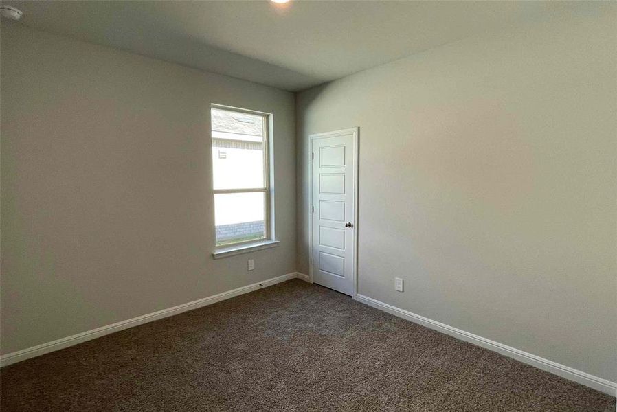 Spacious, unfurnished interior of a new home in The Canyons, Keene (Image 15). Spacious, unfurnished interior of a new home in The Canyons, Keene (Image 15).