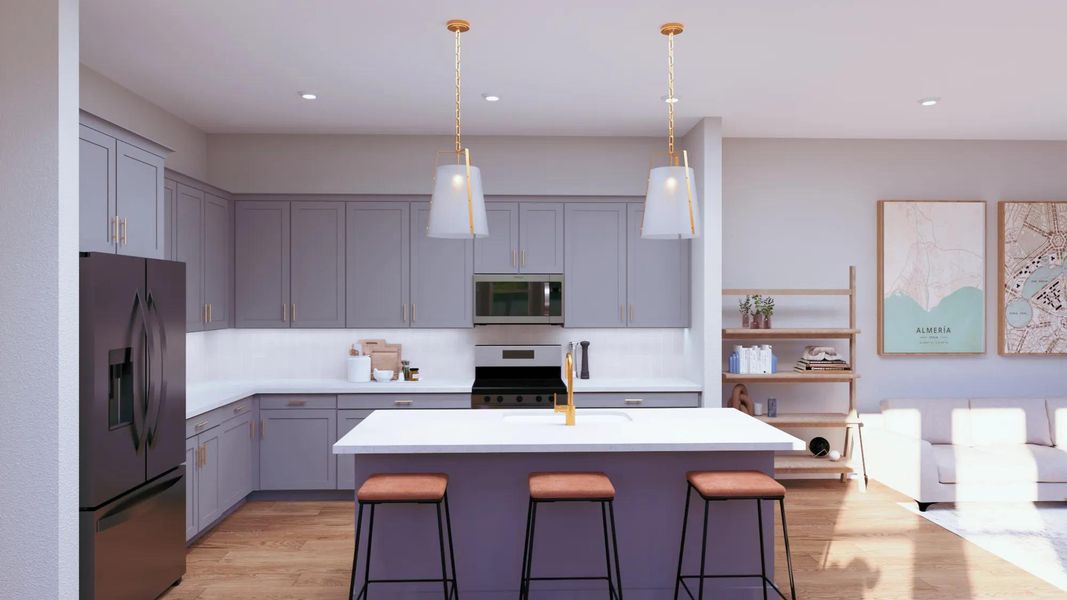 The Tessera Kitchen The Tessera Kitchen