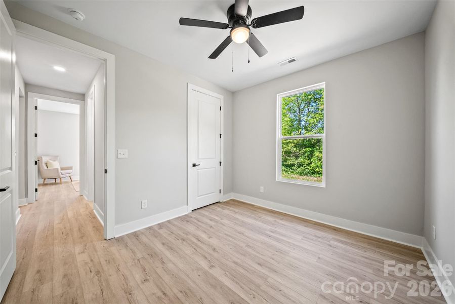 Spacious, unfurnished interior of a new home in , Concord (Image 24).