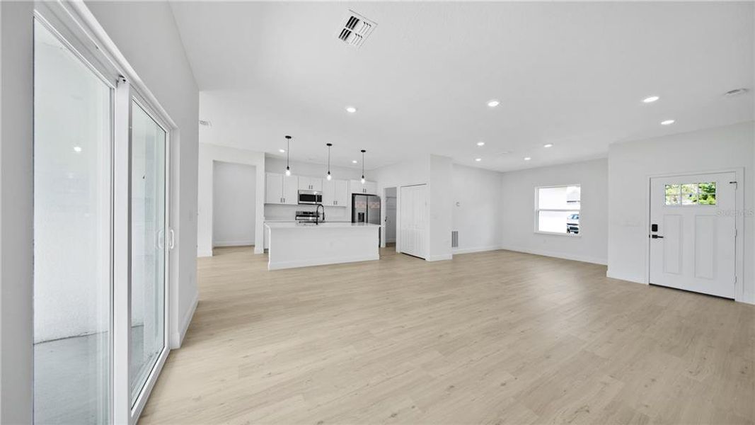 Spacious, unfurnished interior of a new home in , Ocala (Image 14). Spacious, unfurnished interior of a new home in , Ocala (Image 14).