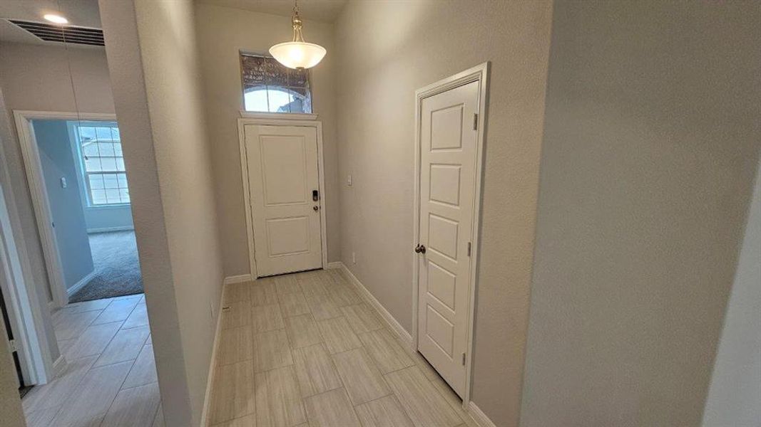 Entry-All Home and community information, including pricing, included features, terms, availability and amenities, are subject to change at any time without notice or obligation. All Drawings, pictures, photographs, video, square footages, floor plans, elevations, features, colors and sizes are approximate for illustration purposes only and will vary from the homes as built.