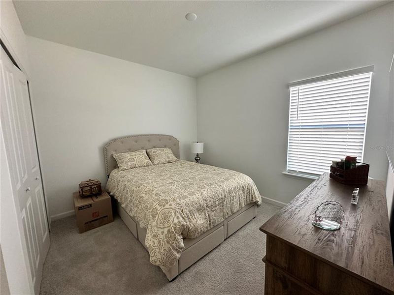 Furnished interior view inside a new home in Pioneer Ranch, Ocala (Image 18).
