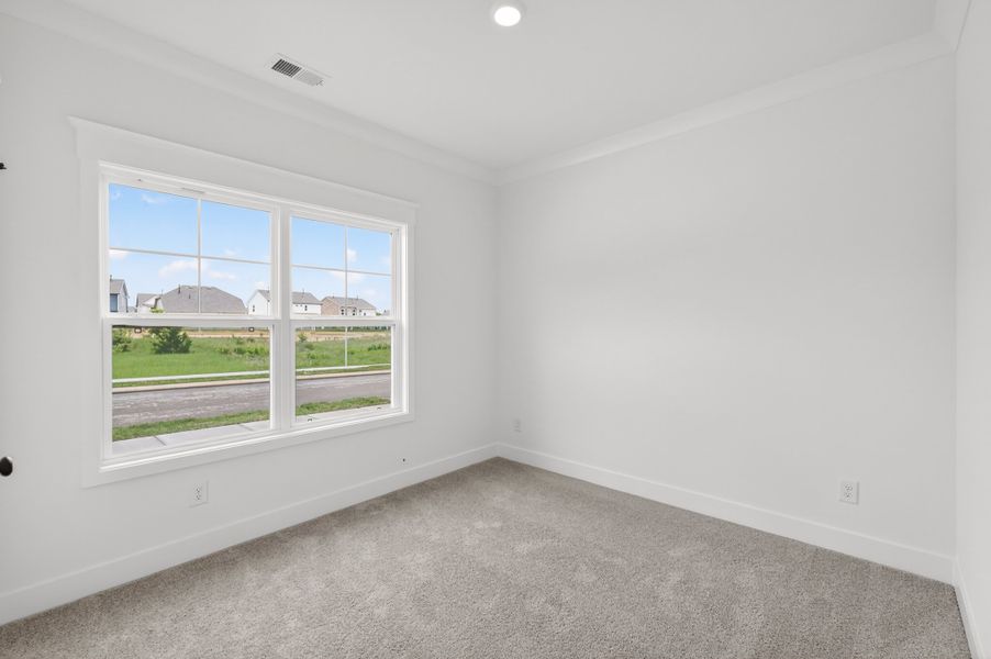 *Photo of example home. Selections and finishes may vary.