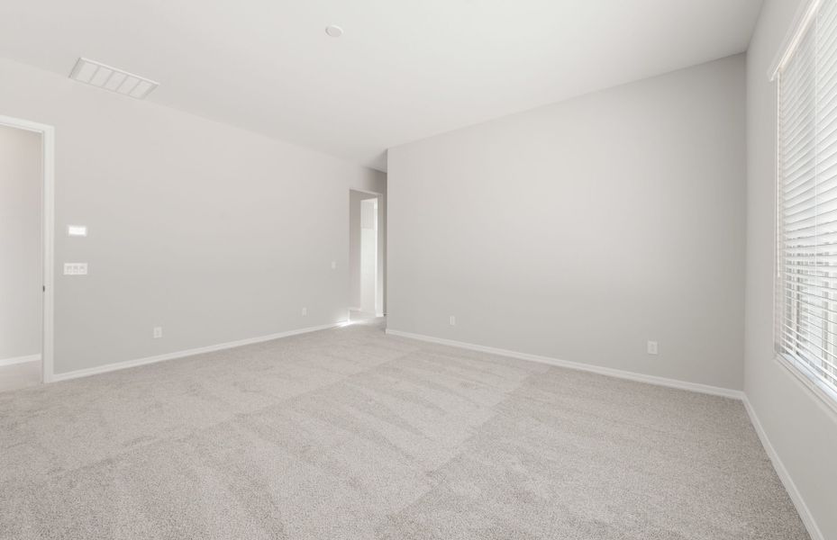 Spacious, unfurnished interior of a new home in Sun City Anthem at Merrill Ranch, Florence (Image 21). Spacious, unfurnished interior of a new home in Sun City Anthem at Merrill Ranch, Florence (Image 21).
