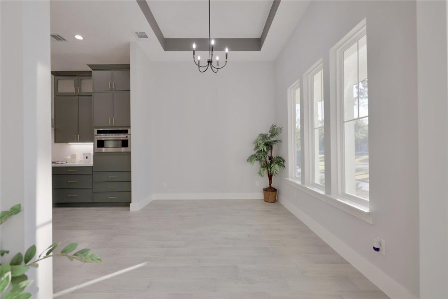 Spacious, unfurnished interior of a new home in , Waller (Image 21).