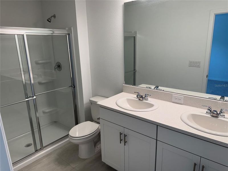Furnished interior view inside a new home in , Sarasota (Image 10).