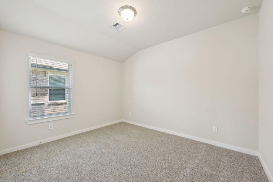 Photo is not of the actual home but is an inspirational photo of builder’s model home and may depict options, furnishings, and/or decorator features that are not included.