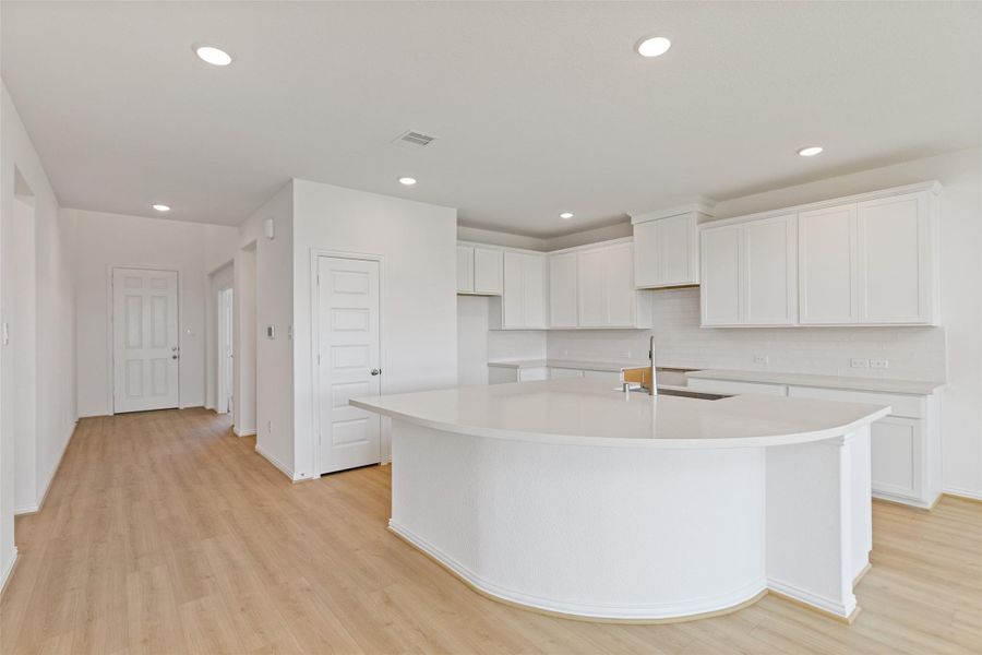 Furnished interior view inside a new home in Cypress Green, Hockley (Image 5). Furnished interior view inside a new home in Cypress Green, Hockley (Image 5).