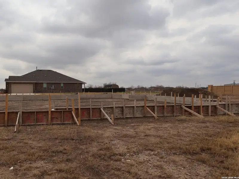 Site preparation for new homesites in Everly Estates, San Antonio (Image 12). Site preparation for new homesites in Everly Estates, San Antonio (Image 12).