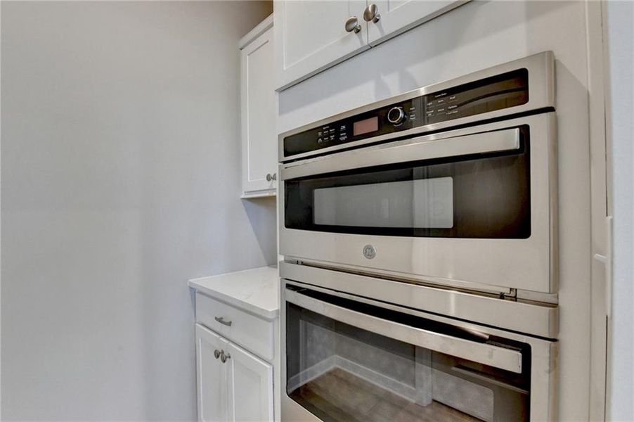 Close-up of interior finishes inside a home in The Reserve At Liberty Park, Braselton (Image 21).